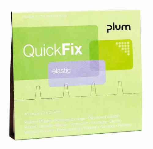 QuickFix Refills - elastisch