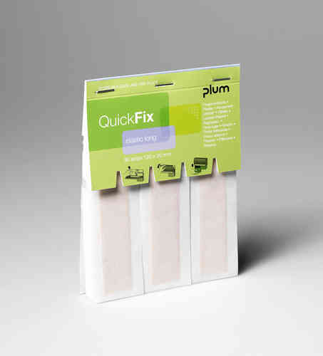 QuickFix Refills - elastisch lang