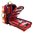 AEROcase MPXL Notfallrucksack aus Planenmaterial, rot, Größe XL