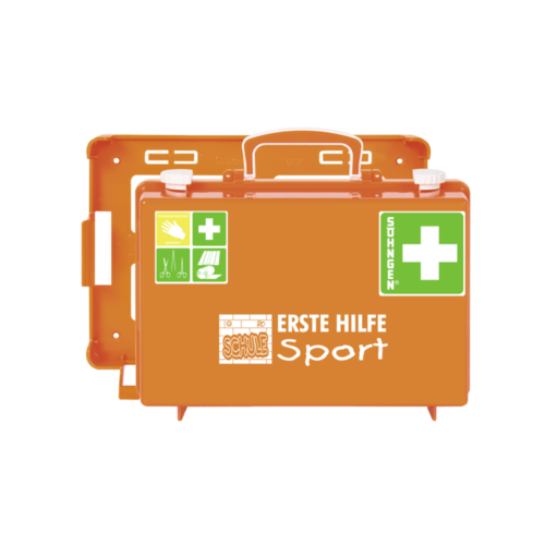 Erste-Hilfe-Koffer SN-CD SCHULSPORT