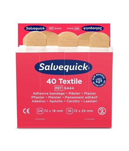 Salvequick® Pflasterstrips ELASTISCH